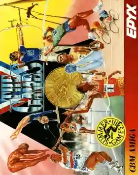 Games, The - Summer Edition_Disk2